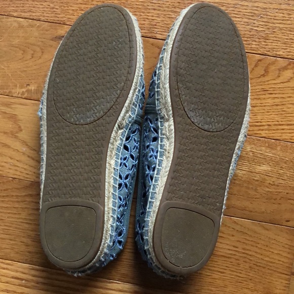 Michael Kors espadrille, gently used - Picture 14 of 14